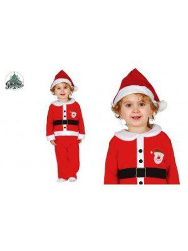Picture of CUTLE LITTLE SANTA AGE 12-24 MONTHS